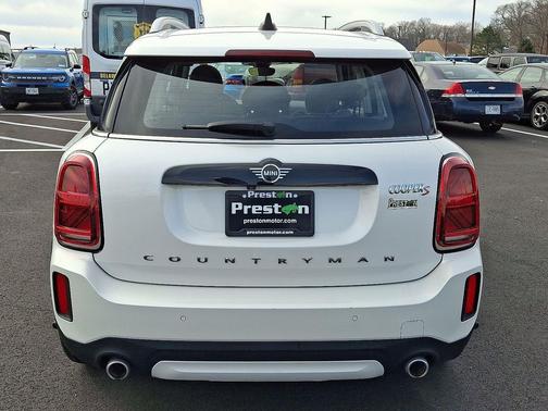2023 MINI Countryman Cooper S ALL4