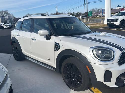 2023 MINI Countryman Cooper S ALL4