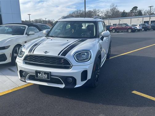 2023 MINI Countryman Cooper S ALL4