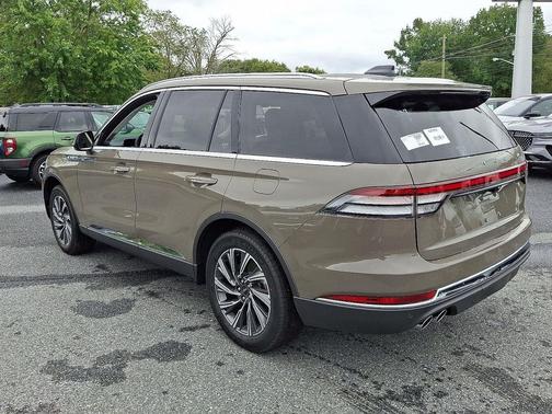 2025 Lincoln Aviator Premiere