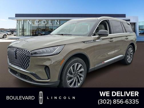 2025 Lincoln Aviator Premiere