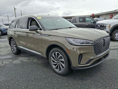 2025 Lincoln Aviator Premiere
