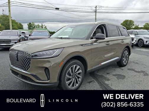 2025 Lincoln Aviator Premiere
