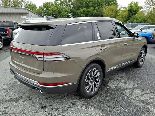 2025 Lincoln Aviator Premiere