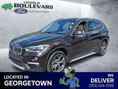 2019 BMW X1 xDrive28i
