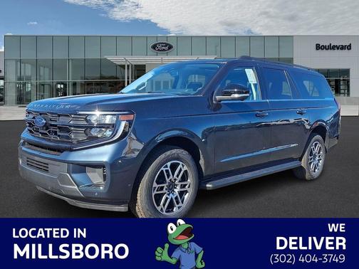 2025 Ford Expedition Max Active 4x4