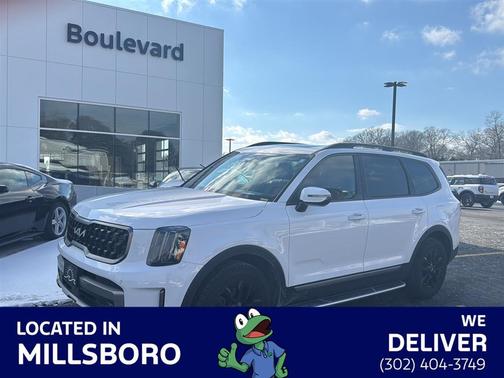 2023 Kia Telluride SX Prestige X-Pro