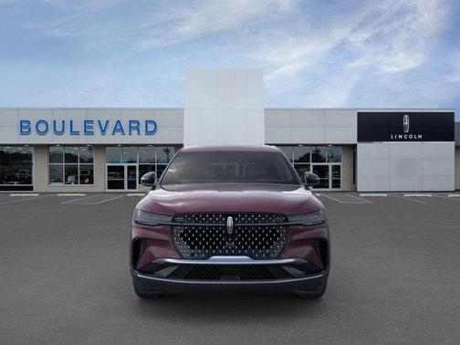 2025 Lincoln Nautilus Premiere