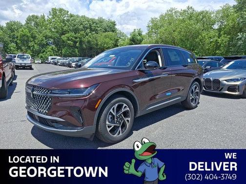 2025 Lincoln Nautilus Premiere