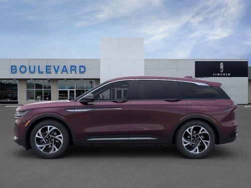 2025 Lincoln Nautilus Premiere