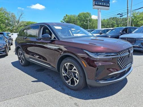 2025 Lincoln Nautilus Premiere
