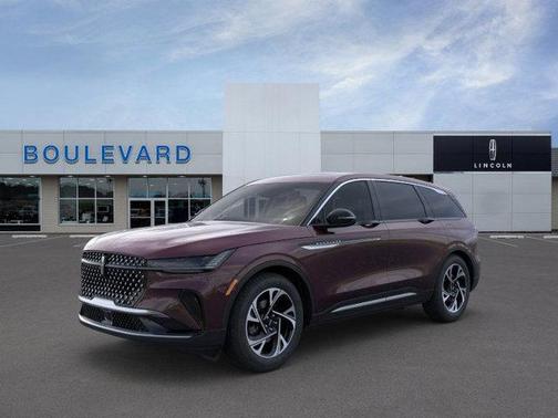 2025 Lincoln Nautilus Premiere