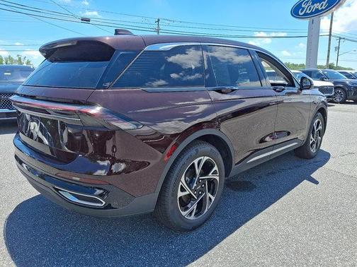 2025 Lincoln Nautilus Premiere