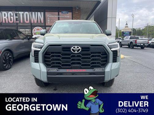 2022 Toyota Tundra SR5