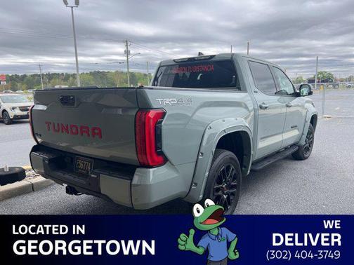 2022 Toyota Tundra SR5