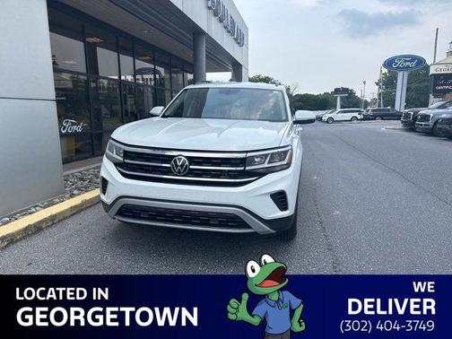 2021 Volkswagen Atlas 2.0T SE
