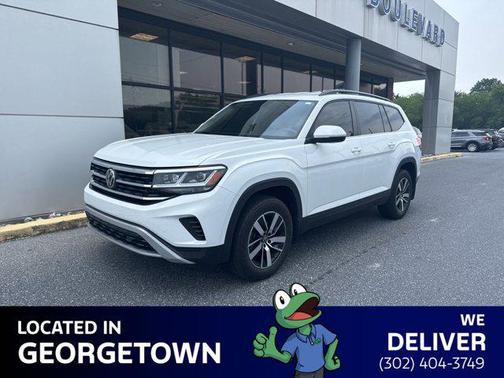 2021 Volkswagen Atlas 2.0T SE