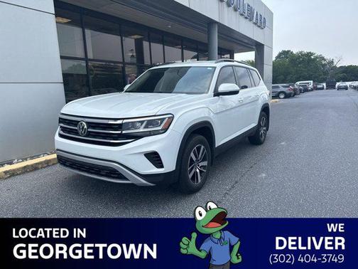 2021 Volkswagen Atlas 2.0T SE