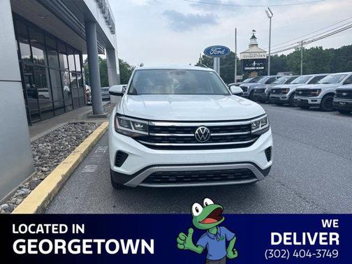 2021 Volkswagen Atlas 2.0T SE
