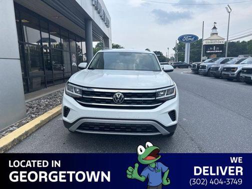 2021 Volkswagen Atlas 2.0T SE