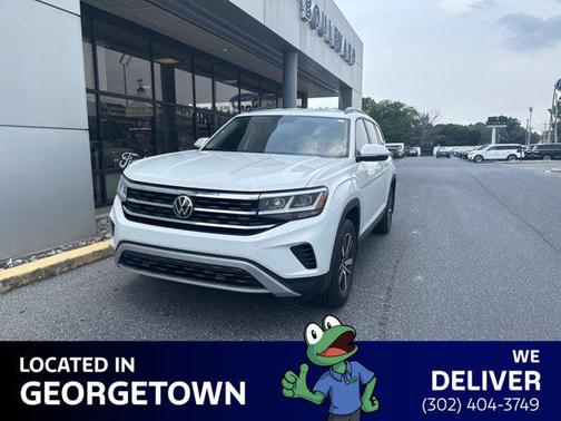 2021 Volkswagen Atlas 2.0T SE