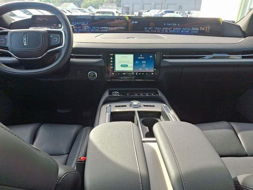 2025 Lincoln Navigator Reserve