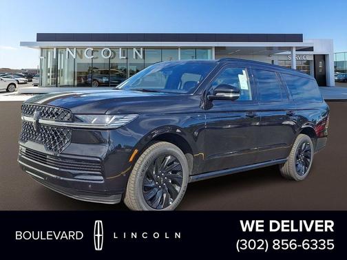 2025 Lincoln Navigator Reserve