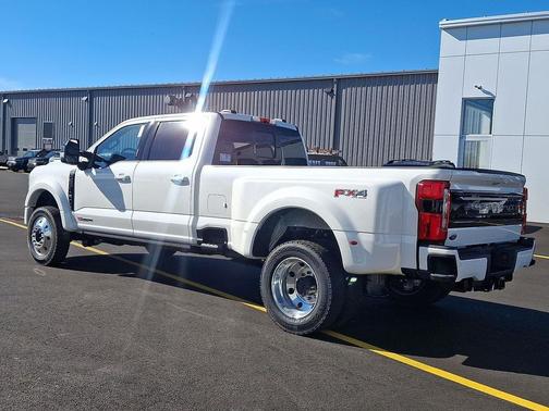 2026 Ford F-450 Platinum