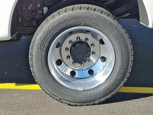 2026 Ford F-450 Platinum