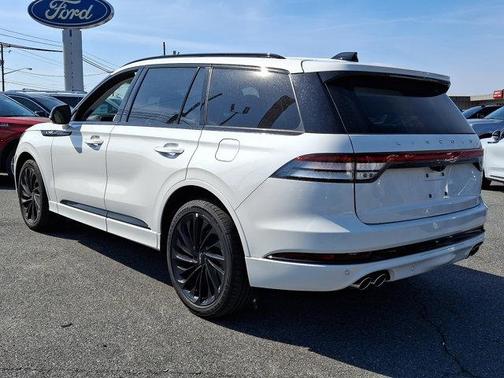2025 Lincoln Aviator Reserve AWD