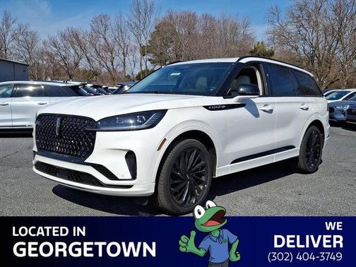 2025 Lincoln Aviator Reserve AWD