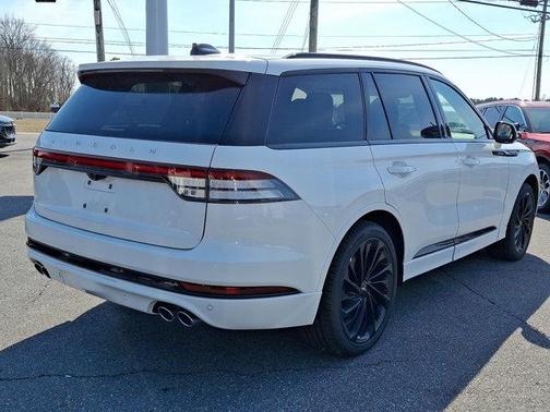 2025 Lincoln Aviator Reserve AWD