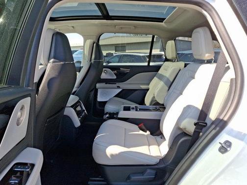 2025 Lincoln Aviator Reserve AWD