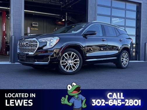 2022 GMC Terrain Denali