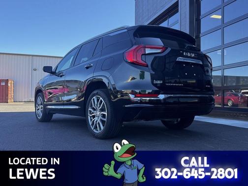 2022 GMC Terrain Denali