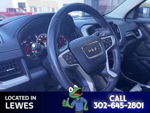 2022 GMC Terrain Denali