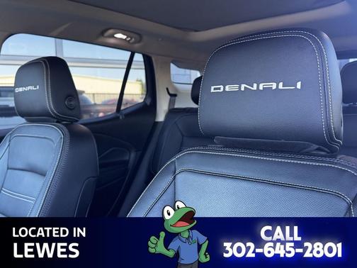 2022 GMC Terrain Denali