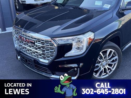 2022 GMC Terrain Denali