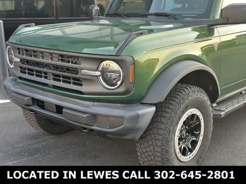 2022 Ford Bronco Base