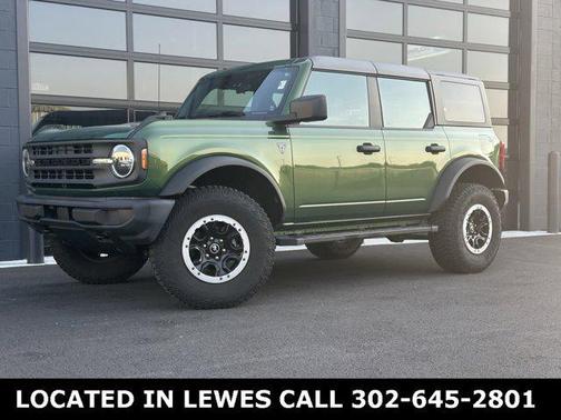 2022 Ford Bronco Base