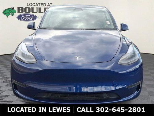 2024 Tesla Model Y Long Range Dual Motor All-Wheel Drive
