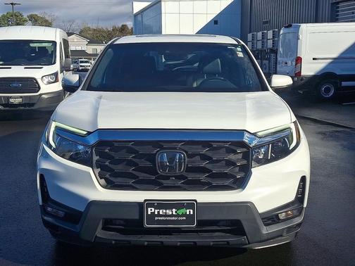 2022 Honda Passport AWD EX-L