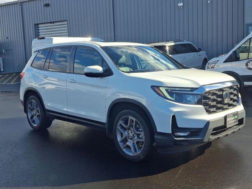 2022 Honda Passport AWD EX-L
