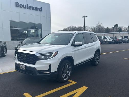 2022 Honda Passport AWD EX-L