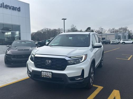 2022 Honda Passport AWD EX-L