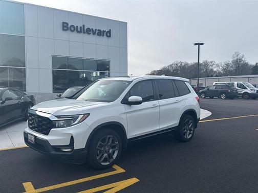 2022 Honda Passport AWD EX-L