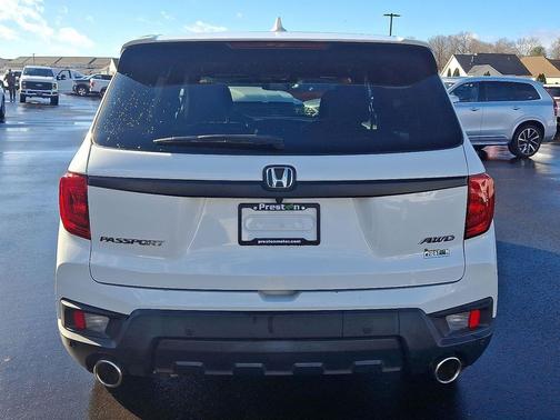 2022 Honda Passport AWD EX-L