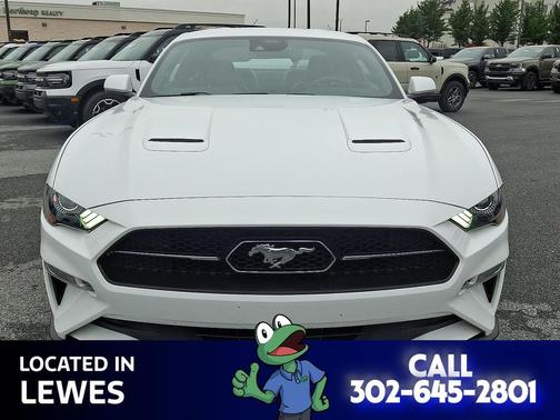 2021 Ford Mustang EcoBoost Premium