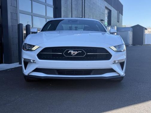 2021 Ford Mustang EcoBoost Premium