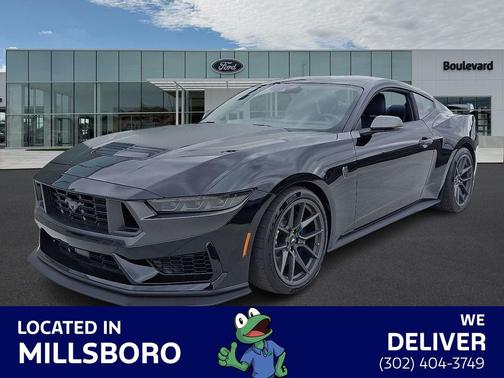 2025 Ford Mustang Dark Horse Fastback